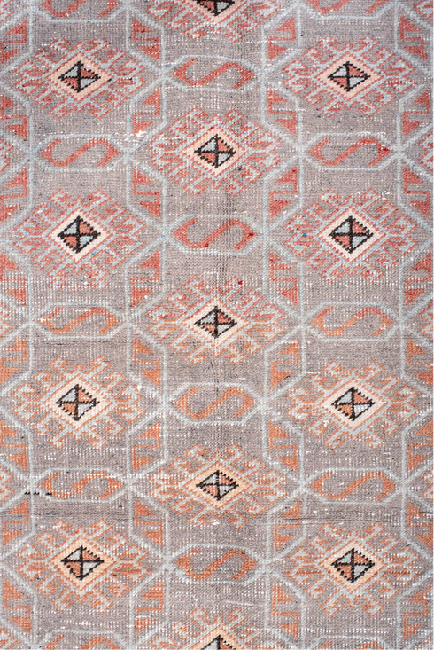 Vintage Sparta Area Rug (4' x 7')